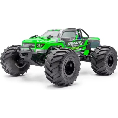 HobbyTech ROGUE TERRA SPORT RTR Brushless Monster Truck 4WD zelená 1:10