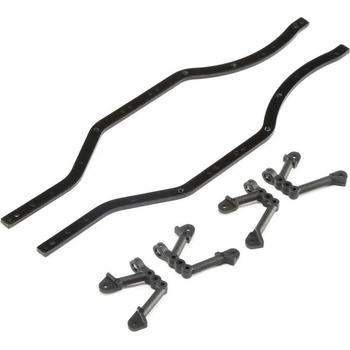 ECX 1:24 Barrage Bočnice šasi