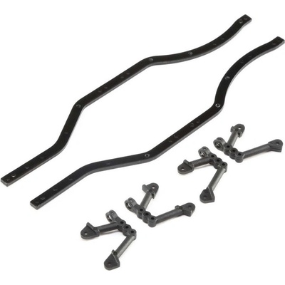 ECX 1:24 Barrage Bočnice šasi