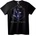 NOONEBRAND Тениска Duel Alpha - 7XL, White
