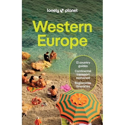 Lonely Planet Western Europe
