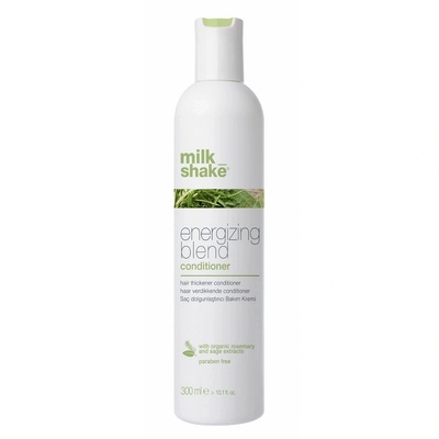 Milk Shake Scalp Care Energizing Blend Conditioner 300 мл- Балсам за фина, изтъняваща и чуплива коса