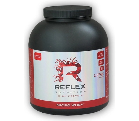 Reflex Nutrition Micro Whey 2270 g