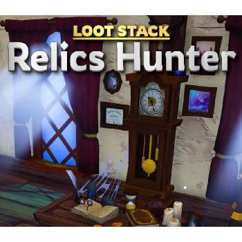 Loot Stack - Relics Hunter