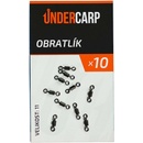 UnderCarp Obratlík Veľkosť 11