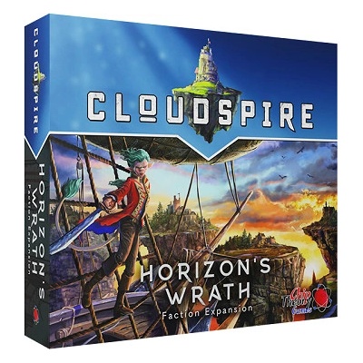 Cloudspire: Horizon's Wrath