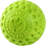 KIWI WALKER Пенопластова топка за кучета Kiwi Walker Maxi - 7 см, зелена