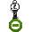 Type O Negative Negative Emblem Ключодържател (TONKEY02)