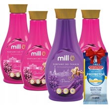 Mill Pro Fabric Parfém na prádlo Mix 4 x 480 ml