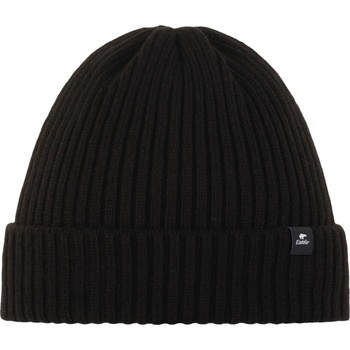 Eisbär Зимна шапка (beanie) Eisbär Ripp 2.0 Beanie - Black - размер One Size (904-5489-0111)
