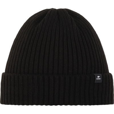 Eisbär Зимна шапка (beanie) Eisbär Ripp 2.0 Beanie - Black - размер One Size (904-5489-0111)
