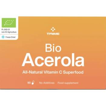 Trime Bio Acerola 90 kapslí