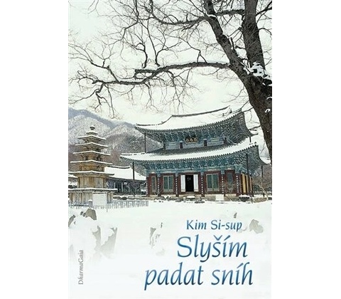 Slyším padat sníh