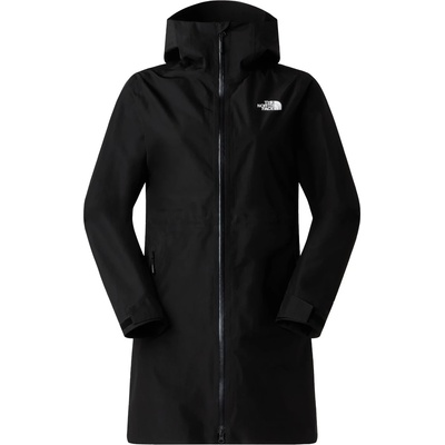 The North Face Дамско водоустойчиво яке The North Face Women's Dryvent Hikesteller Parka Waterproof jacket - Black (102-5250-0113)