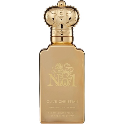 Clive Christian Original Collection No.1 Masculine parfumovaná voda pánska 50 ml