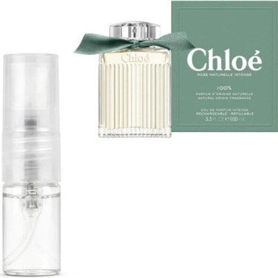 Chloé Rose Naturelle Intense parfumovaná voda dámska 2 ml vzorka