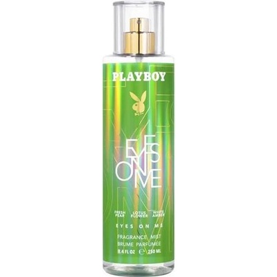 COTY ASTOR S.A. Playboy Eyes On Me body mist 250 ml – Hledejceny.cz