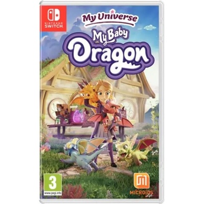 Microids My Universe My Baby Dragon (Switch)