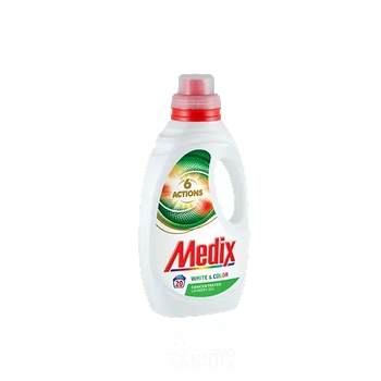 Image 1 of Medix Течен medix white & color 1.100л (М-55/5)