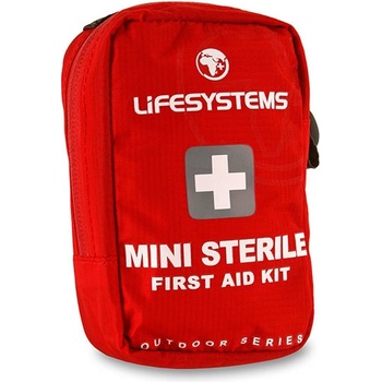 Lifesystems Mini Sterile First Aid Kit