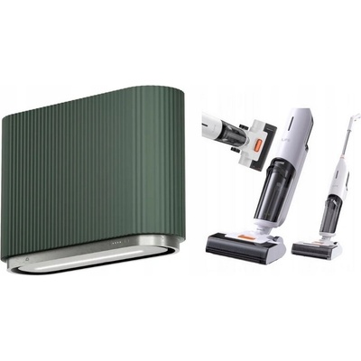 Ciarko Mono Green 60 cm LED 615 m3/h