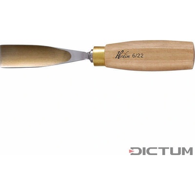 Dictum 715535 - Herdim® Scroll Gouge, Sweep 6 / 22 mm - Dláto