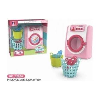 MAKSIK Washing machine with accessories 3268A