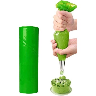 Trezírovací sáček cukrářský 30cm 100ks roll Cakesicq – Zbozi.Blesk.cz