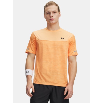 Under Armour Мъжки анцуг Under Armour UA Tech Utility SS Under Armour | Oranzhev | МЪЖЕ | M