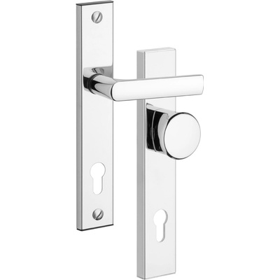 Rostex BK 802/O Exclusive – M PZ – 90 mm Nerez chrom