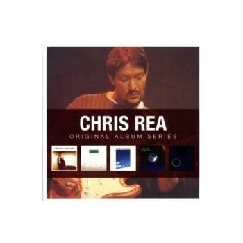 REA CHRIS: ORIGINAL ALBUM SERIES CD