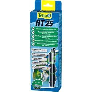 TETRA HT 25 W Aquarium Heater - високоефективен нагревател с различни настройки на температурата
