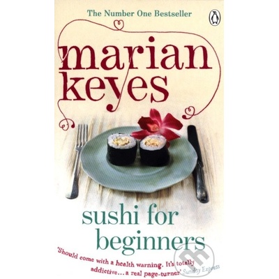 Sushi for Begginers - Keyes Marian