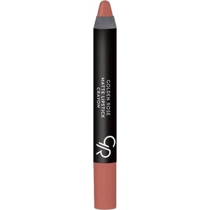 Golden Rose Матово червило-молив Crayon, N18