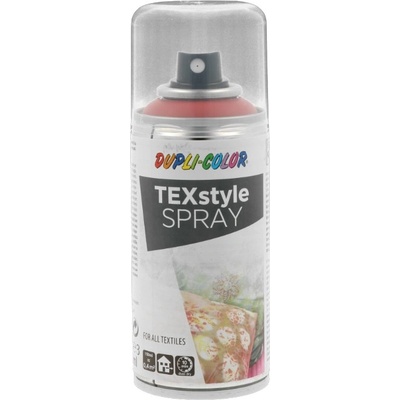 Dc Textyle spray farba na textil v spreji červená 150 ml