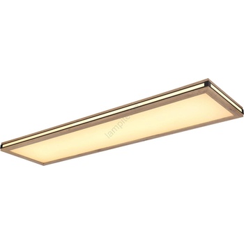 GLOBO 41589D5 - LED Димируем плафон CARLA LED/36W/230V 3000K 30x120 cm (GL7908)