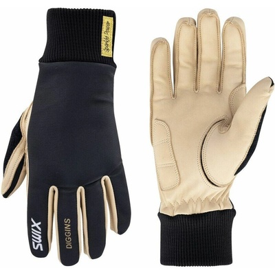 Swix Heat Glove Jet black