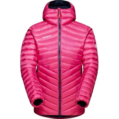 Mammut Broad Peak In Hooded W Jkt pink marine
