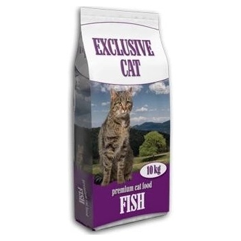 Delikan Exclusive Cat s rybou 2 kg
