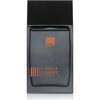 Avon Black Suede Dark EDT 100 ml