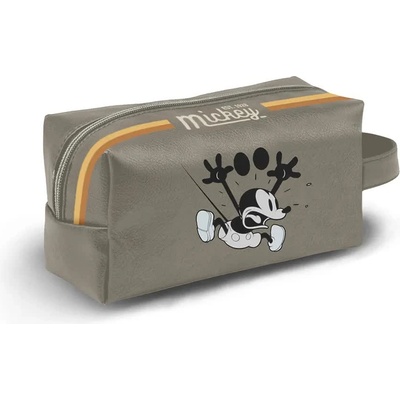 Karactermania Несесер Karactermania Disney Mickey Mouse Face wash bag - Grey (Multicolor)