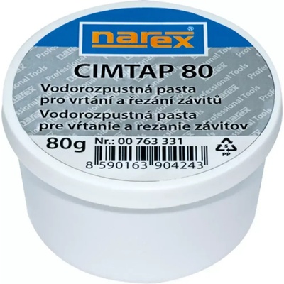 Narex 763331 Řezná pasta CIMTAP 80g
