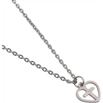 HARAHU Колие he-21714 - Сребърен kp21714 (he-21714)