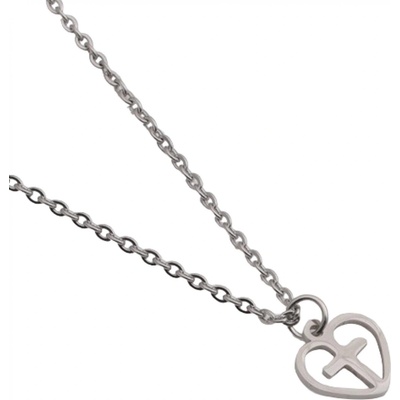 HARAHU Колие he-21714 - Сребърен kp21714 (he-21714)