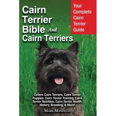 Cairn Terrier Bible And Cairn Terriers | Mark Manfield