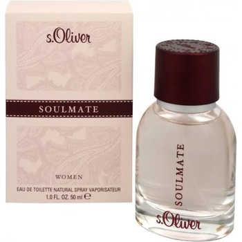 s.Oliver Soulmate Women EDT 50 ml