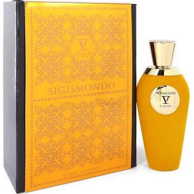 V Canto Sigismondo parfém unisex 100 ml