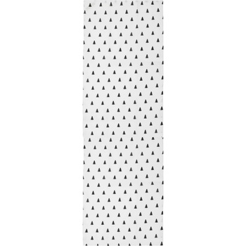 Eulenschnitt Ľanový behúň Fir Trees 140x40 cm