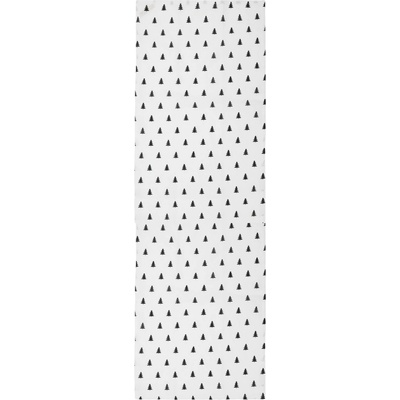 Eulenschnitt Ľanový behúň Fir Trees 140x40 cm