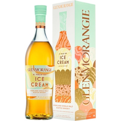 Glenmorangie a Tale of Ice Cream 46% 0,7 l (karton)